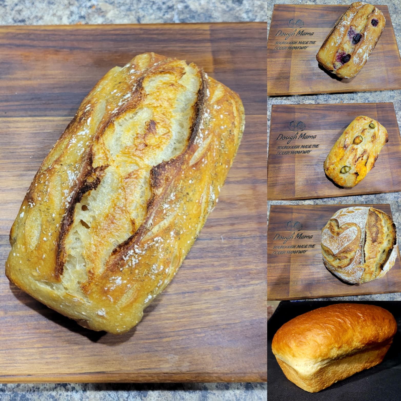Traditional Sourdough